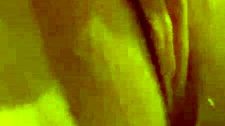Intense Milf Orgasm with Pulsing Pussy Contractions