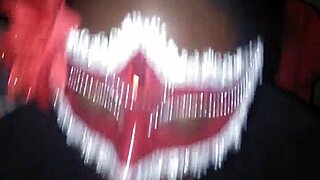 Sucking Big Black Dick and Twerking My Fat Ass in a Sloppy Game