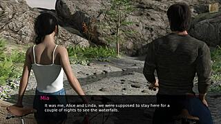 Pine Falls 7 Hentai Adventure