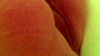 What's up with this shaved tight hole?!