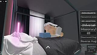 i helped a cute bacon hair blonde fuck me hard