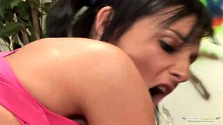 Big Booty Lexi And Slutty Friend Dominate Hardcore Interracial Group Sex!