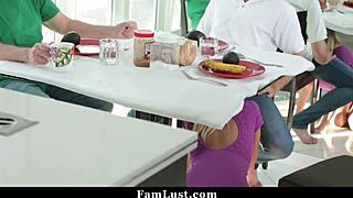 Man, this milf step-mom bangs her hot young stepson without hesitation