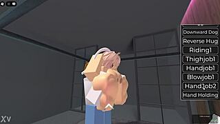 i helped a cute bacon hair blonde fuck me hard