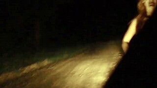 Walking Around Naked at Camping and Having Wild Teen Sex. Can't Believe We Did This!