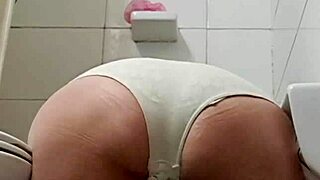 hey babe, watch me washing, peeing, and showing off my ass