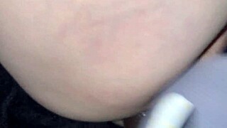 Big booty stepsister let stepbrother choose where to finish