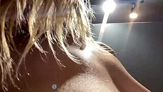 First time anal adventure in public park. Nervous teen bends over for rough outdoor pounding.