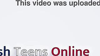 Hey, watch this 18-year-old suck cock, rim ass, and swallow everything?