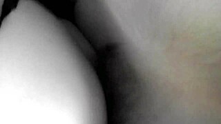 Gifting Lingerie Leads to Intense Anal Action