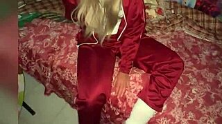 Mexican college babe in uniform takes huge dick for first time. Her petite frame barely handles it!
