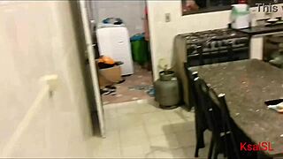 Ksalsl and casaljew gang bang explodes with raw action!