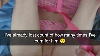 Real Cheating Girlfriend Richelle Rose Becomes Submissive Cumslut