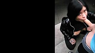 i got with my neighbor’s stepmom in the elevator, wild ride in medellin colombia