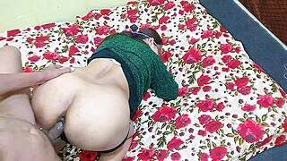 Pakistani bhabhi's wild night with dever in bedroom antics