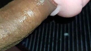 Kissy Gives Intense Blowjob Before Filling Her Up