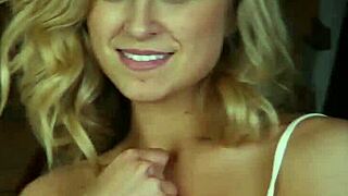 All Natural Amateur Babe Strips with Pro Skills