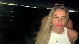 Wife Caught Giving It to Friend on Public Beach, What’s the Real Story?