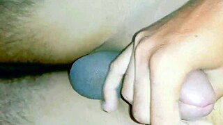 Hot Horny Girl Craves Cock, Delivers Mind-Blowing Fingering and Boner Massage