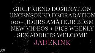 Bdsm Leashed Cumslut Faces Humiliation in Steamy Shower Scene