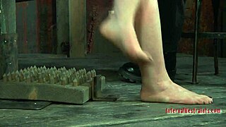 I’m soakin’ wet from this crazy salacious torment game, can’t stop suckin’!