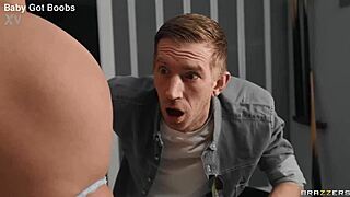 Alice gone wild with Miss Alice Wild on Brazzers official site