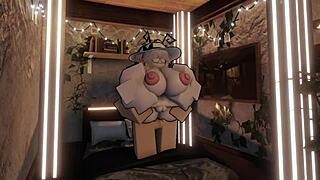 man, i’m fuckin’ this roblox slut so rough in a condo, can’t even think straight!