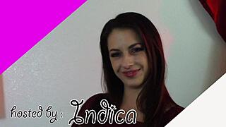 hey kitty catherine, got any wild fetish tricks with indica?
