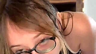 Fucking a Cute Spanish Girl Emejotaxxx with a Stunning Big Ass in Wild Action