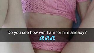 Real Cheating Girlfriend Richelle Rose Becomes Submissive Cumslut