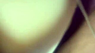 slut dripping red hot, cumming hard with a wild toy.