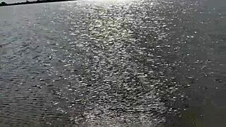 Vi uma loira na praia, pedi um boquete e ela cobrou 10! 😂