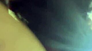 Brazilian hooker gets wild in a steamy game with a follower.