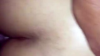 Wow! How Does My Wife Handle Her First Anal Experience So Well?