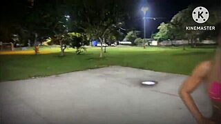 Esposa, How Wild Is Your Public Fling at Praça Do Amo?!