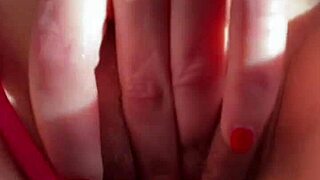 I’m obsessed with Missspisss hitting that intense solo climax