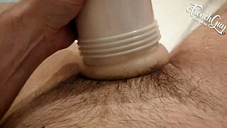 French Guy Turns You Into a Good Submissive With Dirty Talk