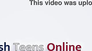 hot milf and teen enjoy pussy licking in wild session