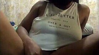 My First Squirting Session Soaked Every Inch