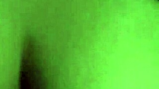 Slamming the tight ass of a hot chick. Her gaping hole takes every hard thrust without mercy.