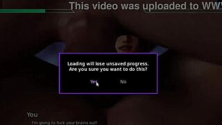 Juri's Wild Sex Scenes in Street Fighter Hentai