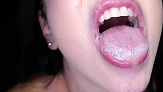 Holy Shit, Anna Takes 10 Cumshots at Gloryholetopsecrets.com, Fucking Amazing!
