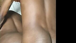 my pussy feels amazing with a long thick dick like his