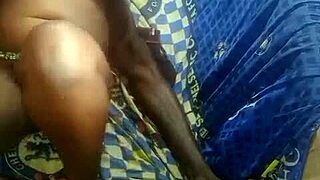 Sex with a stunning big pussy girl showcasing her curves in a steamy bathroom encounter.