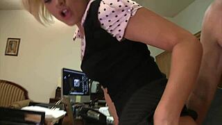 I Feel So Lucky! A Porn Casting Manager Finds Big Dicks for New Productions and She’s Thrilled With This One