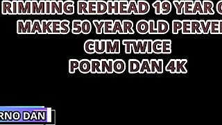 Porno Dan Dominates Wild Asian Babe!