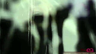 Raw threesome with hot Brittney Skye babes