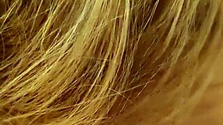 alineflavio shares cute blonde milf in latest homemade update