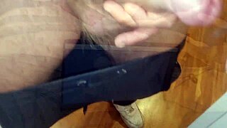 Anna Cherry Makes Me EXPLODE with Huge Cock Video