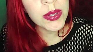 Trying to seduce a fan for hot roleplay in Argentina.